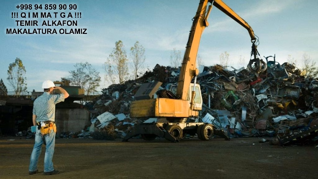 ТАШКЕНТ МЕТАЛЛОЛОМ TOSHKENT METALLOLOM qabul qilish Mirzo Ulugbek