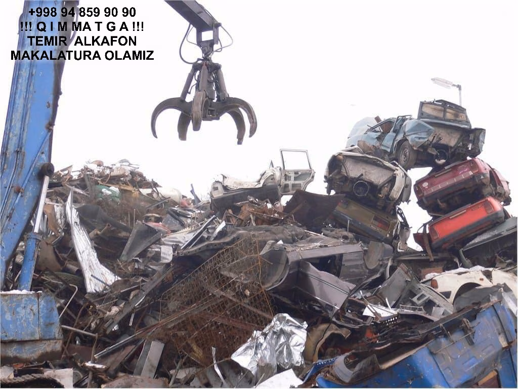 ТАШКЕНТ МЕТАЛЛОЛОМ TOSHKENT METALLOLOM qabul qilish Sirdarya