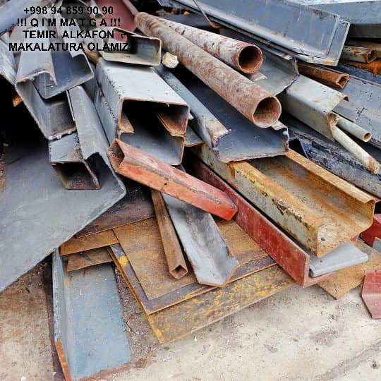 ТАШКЕНТ МЕТАЛЛОЛОМ TOSHKENT METALLOLOM qabul qilish Yangiyol