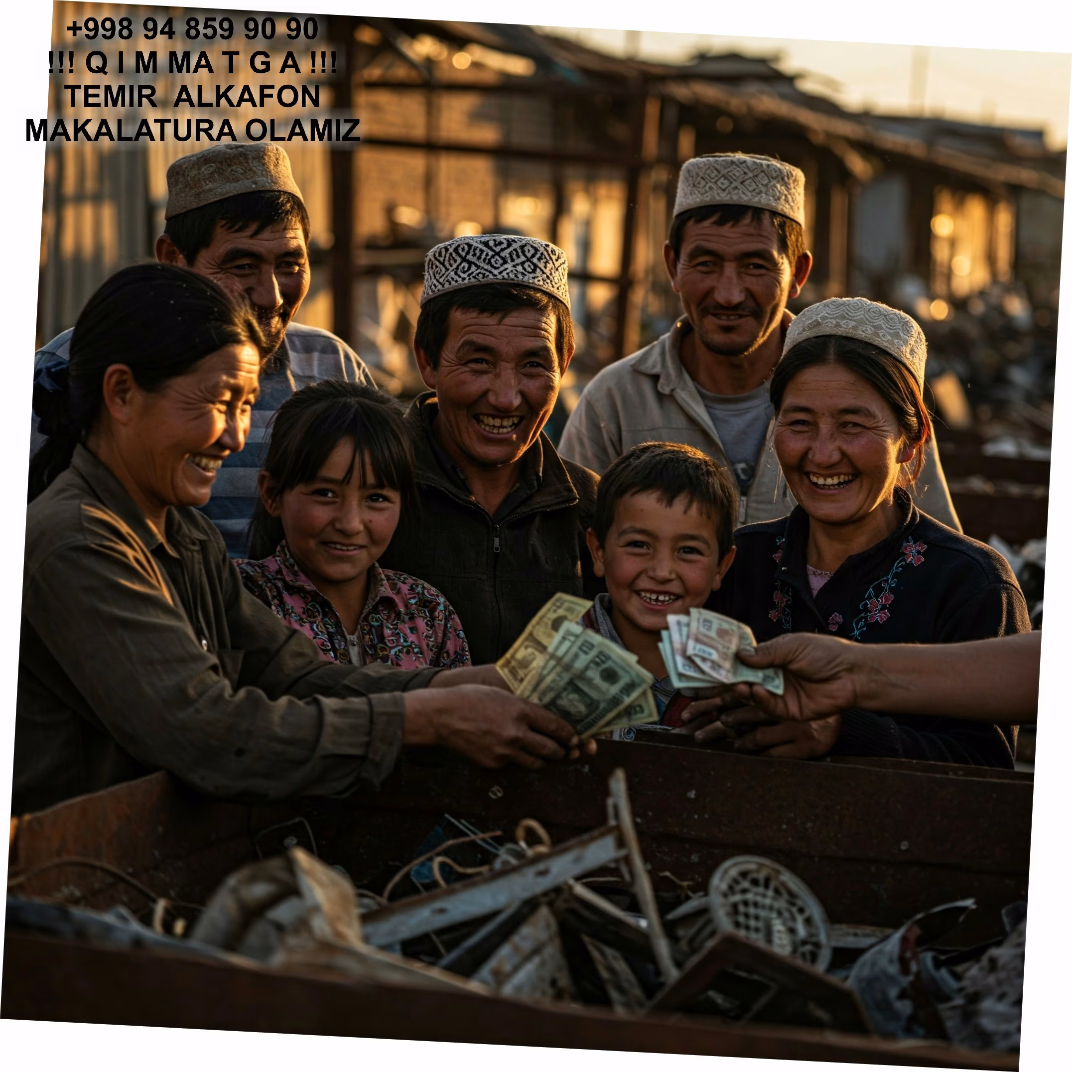 ТАШКЕНТ МЕТАЛЛОЛОМ TOSHKENT METALLOLOM qabul qilish Bukhara
