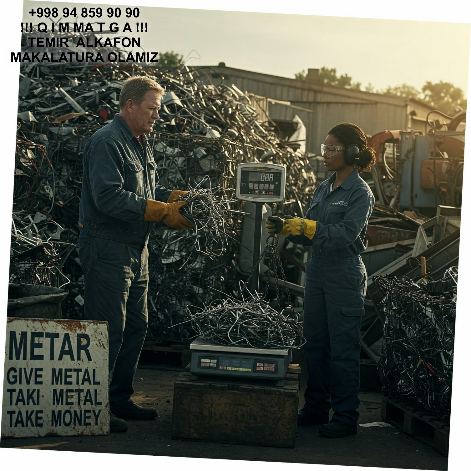 ТАШКЕНТ МЕТАЛЛОЛОМ TOSHKENT METALLOLOM qabul qilish Uchtepa