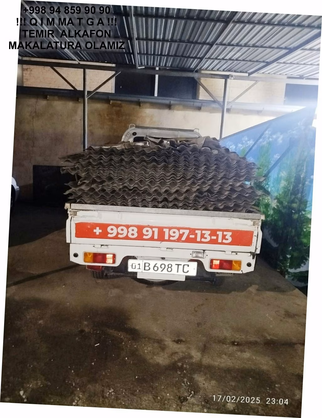 ТАШКЕНТ МЕТАЛЛОЛОМ TOSHKENT METALLOLOM qabul qilish Sirdarya