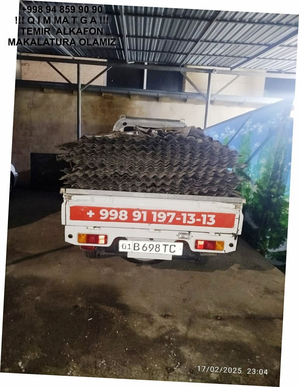 ТАШКЕНТ МЕТАЛЛОЛОМ TOSHKENT METALLOLOM qabul qilish Sirdarya