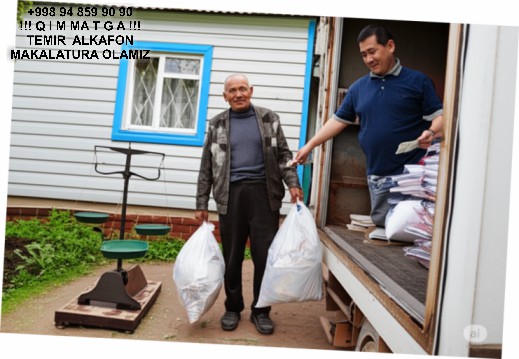 ТАШКЕНТ МЕТАЛЛОЛОМ TOSHKENT METALLOLOM qabul qilish Nukus