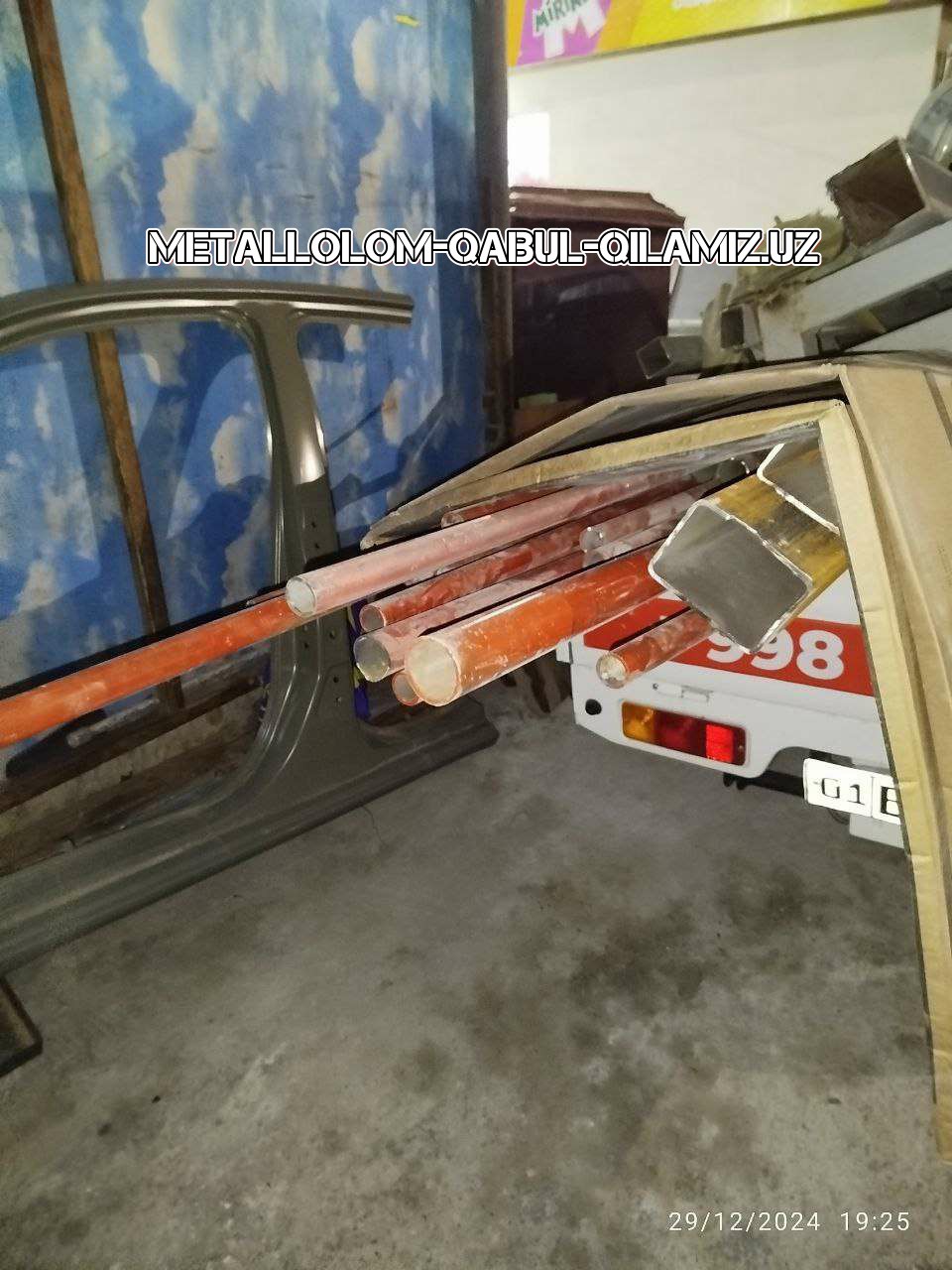 Kokand Metallom TOshkent 