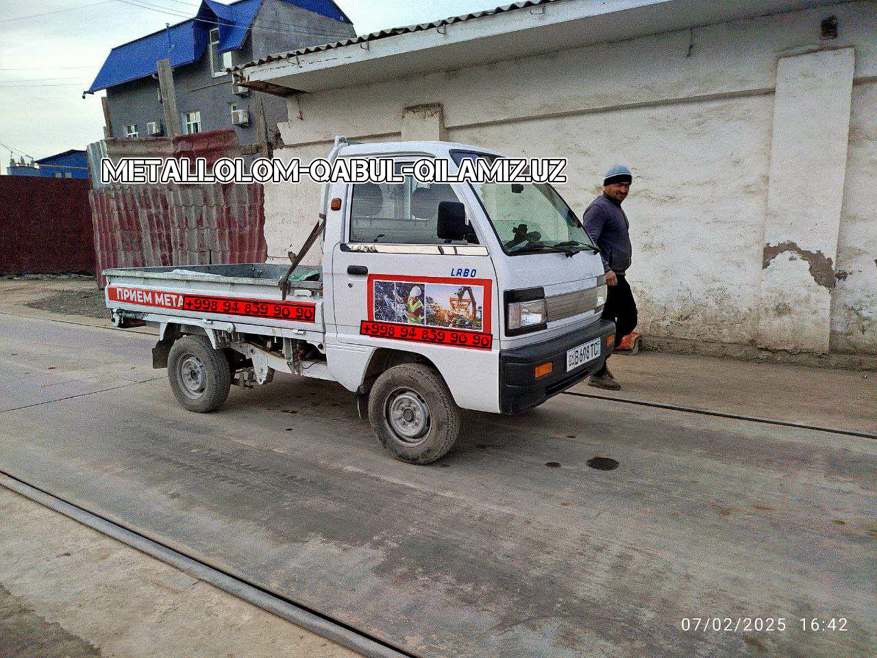 Xorazm Metallom TOshkent 