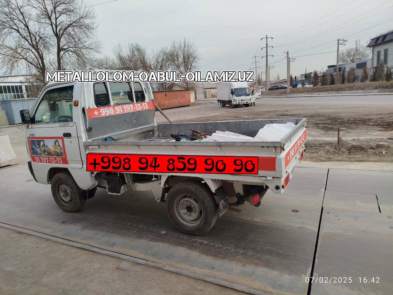 Jizzah Metallom TOshkent 