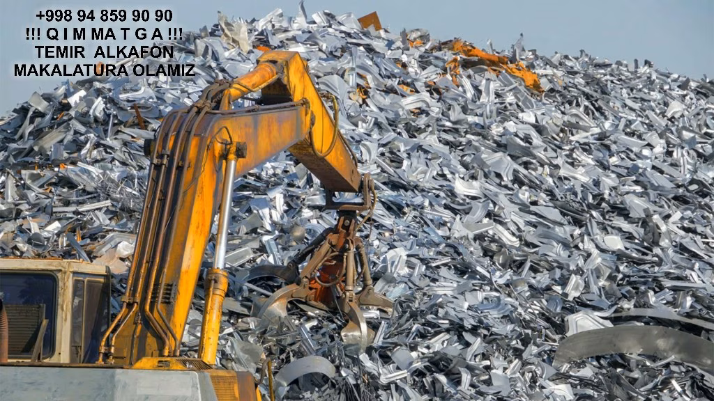 ТАШКЕНТ МЕТАЛЛОЛОМ TOSHKENT METALLOLOM qabul qilish Namangan
