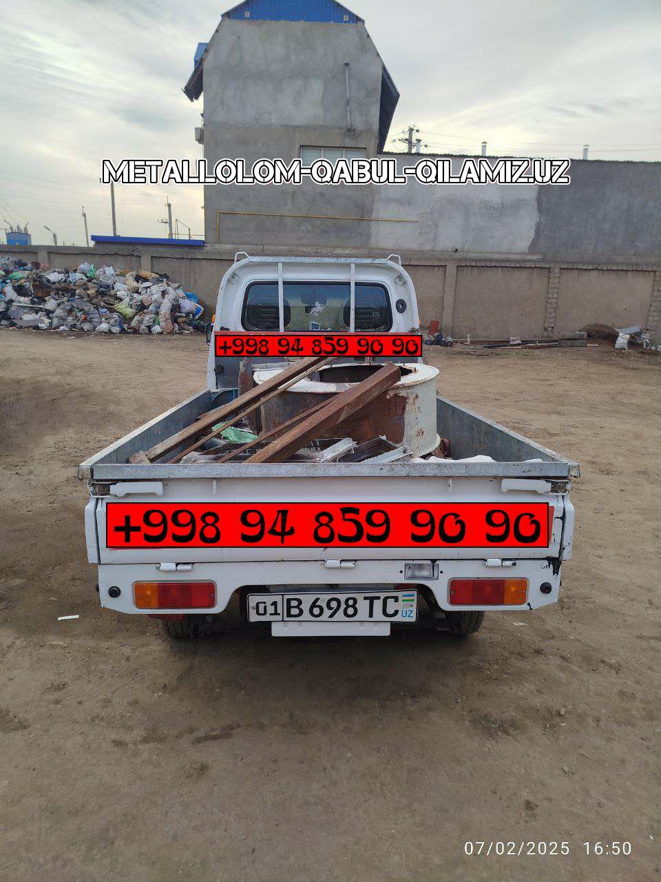 Sirdaryo Metallom TOshkent 